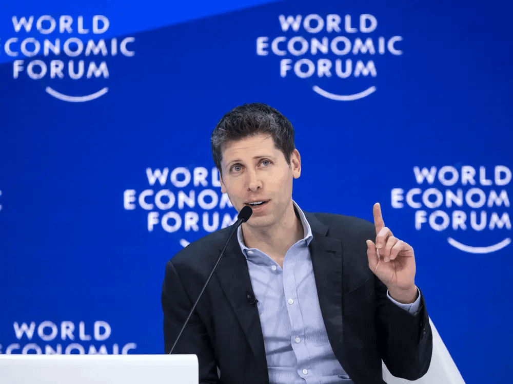 Sam Altman, CEO and co-founder of OpenAI, has whetted appetites for the company's upcoming announcements while cautioning not to expect a full-fledged search engine launch